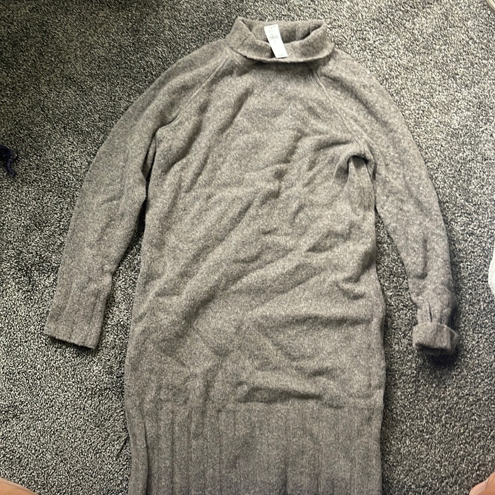 Banana Republic Sweater Dress